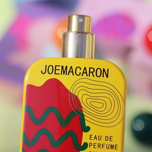 น้ำหอม Flower Bloom Paris สีแดงชมพู กลิ่นเพลงรัก หอมสดชื่น กลิ่นดอกไม้ กลิ่นผลไม้ กลิ่นปาโชลี น้ำหอมสำหรับผู้หญิง โอ เดอ ทอยเล็ตต์ ของขวัญ - Product Image 1