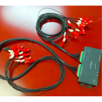 Machine de charge/décharge universelle pour modules de batterie EVP701 et EP401, câble à clip physique 13 broches et 12 broches, L1500mm