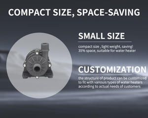 <span class=keywords><strong>DC</strong></span>ウォーターポンプ高圧ソーラー農業ポンプ水中真空油圧油圧式遠心マイクロポンプ - Product Image 6