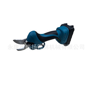 Tijeras Eléctricas Inalámbricas Recargables con Capacidad de Corte de 38 mm, Motor sin Escobillas para Podar Árboles de Jardín y Uso en Bricolaje - Product Image 3