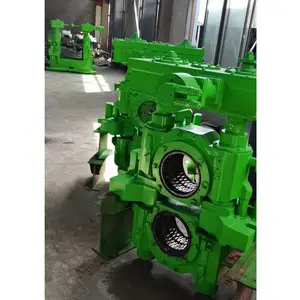 High Speed Copper Rolling Machine Cold Rolling Mill Three Stand Steel Re-rolling Mill