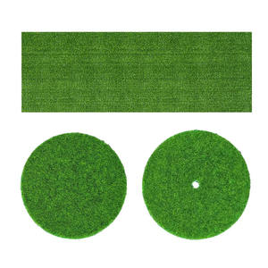 Tapis de table en gazon artificiel, 10 cm et moins, réutilisable, décoration intérieure, camping en plein air, décoration de bureau - Product Image 1