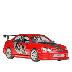 BobbieGoods Welly Modellino <span class=keywords><strong>Auto</strong></span> <span class=keywords><strong>Subaru</strong></span> Impreza in Scala 1:24, Realistico in Plastica Resistente, Modello All'Ingrosso - Product Image 5