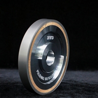 Optics Instruments Polishing Tool Diamond Grinding Wheel for Precision Lens Edger Finishing Applications
