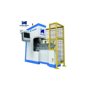 Jjm 1053 Automatic Straightening Machine for Steering Shaft, Gear Shaft