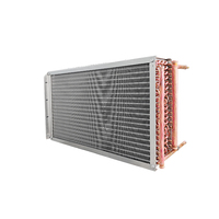 Intercambiador de Calor de Tubos Corrugados Elípticos, Alta Eficiencia de Transferencia de Calor, Certificado CE, Precio Competitivo, Industrial