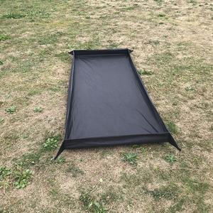 MCETO çadır kat ayak izi zemin 200x120 cm su geçirmez 210D Oxford küvet tarzı kamp dişliler fabrika - Product Image 3