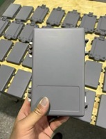 Moldeo de Silicona de Superficie Lisa de Alta Precisión Personalizado, Impresión 3D, Fabricación de Modelos en Pequeños Lotes, Prototipos, Fundición al Vacío