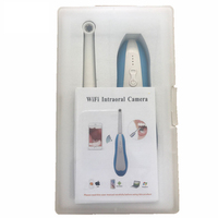Dentale telecamera intraorale cura dei denti endoscopio wifi wireless intra orale fotocamera per iPhone Android