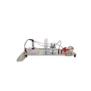 Năng lượng gió Kit tế bào nhiên liệu phát triển Kit thiết bị phòng thí nghiệm với tế bào nhiên liệu Hydro cho sinh viên để làm thí nghiệm - Product Image 6