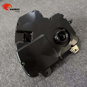 Tanque de depósito de refrigerante de alta temperatura CNC para BMW F90 M5 <span class=keywords><strong>M8</strong></span>-Actualización del sistema de enfriamiento reforzado con aleación de aluminio - Product Image 2