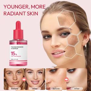 Toptan TXA + Niacinamide 15% anti-kırışıklık yüz serumu 30ml hepsi bir arada günlük kore cilt bakımı sonrası nokta tedavisi ile - Product Image 5