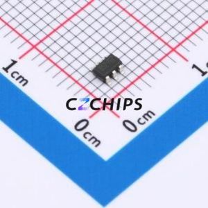 ทรานซิสเตอร์สนาม TSOP-6 FDC6320C-NL-VB (MOSFET) ใหม่-ดั้งเดิม - Product Image 1