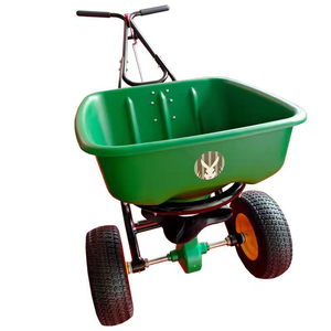 Spandiconcime a Spinta in Acciaio Resistente di Grado Commerciale con Ampia Copertura, Pompa Inclusa, Prezzo di Deposito - Product Image 6