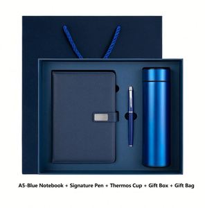 Set de Regalo Corporativo de Lujo Personalizado, Taza de Vacío de Lujo, Cuaderno, Kits Ejecutivos, Regalo Promocional Navideño Empresarial, Set de Regalo Conmemorativo - Product Image 4