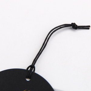 Wholesale Custom <strong>Hang</strong> <strong>Tag</strong> Rope Clothing Seal <strong>String</strong> <strong>Hang</strong> <strong>Tag</strong> Paper Logo Printed Clothing <strong>Tags</strong> Labels <strong>for</strong> Clothing Swing Ticket - Product Image 4