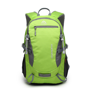 Custom Logo Waterproof <b>Backpack</b> for <b>College</b> Outdoor Travel Sports Hiking Ready Ship Anti-Theft Polyester - Product Image 2