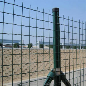 Lage Prijs 6 Gauge Gelaste Gaasafrastering <span class=keywords><strong>4X4</strong></span> Groen Pvc Gecoat Gelast Gaas - Product Image 5