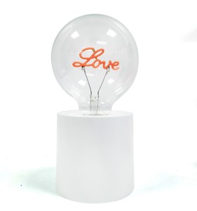 2023 nóng bán <span class=keywords><strong>Filament</strong></span> RGB đầy màu sắc A60 G80 G95 G125 phim hoạt hình bóng đèn <span class=keywords><strong>LED</strong></span> bóng đèn dây tóc với đèn cơ sở với fama - Product Image 1