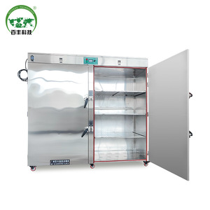 Gabinete de Esterilización por Ozono de Acero Inoxidable Industrial Bai Feng de 2500L para Uso en la Industria Alimentaria - Product Image 2