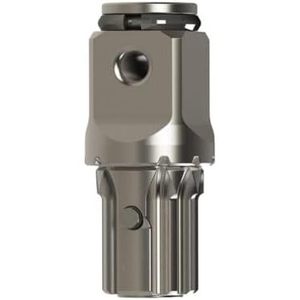 Ingersoll Rand Anvil <b>Socket</b> Set 3 Piece 3/8 1/2 3/4 Drive Square Industrial Alloy Steel Silver - Product Image 4