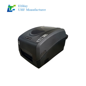 RFID UHF <strong>Printer</strong> 300dpi Supports Thermal Paper Transfer Printing Barcode Imported R6P U8 U9 M730 Chip Writing Data RS232 RJ45 - Product Image 6
