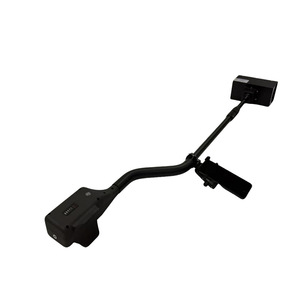 Handgehaltener Fahrzeugabgas-Rauchdetektor Rauchkonzentrationsmessgerät Automatischer Trübungsmesser Hohe Genauigkeit 1 Jahr Garantie - Product Image 3