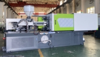El Más Vendido del Fabricante: INJECT IJT-SV140 170T, Inyector Hidráulico de Alta Eficiencia y Ahorro de Energía, Controlado por PLC, Automático, para ABS/PET/PP/PC
