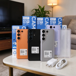 Camon50Pro รุ่นขายดีที่สุด หน้าจอ 6.9 นิ้ว Android15 ความจุ 256GB/512GB/1TB แบตเตอรี่ 6900mAh รองรับชาร์จไว 69W ชิปประมวลผล Deca Core 5G หน้าจอ AMOLED 144Hz รองรับการชาร์จแบบมีสาย - Product Image 1