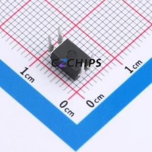 APY212E <b>Solid</b> <b>State</b> <b>Relay</b> (MOS Output) DIP-4 <b>Relay</b> SPST-NO (1 Form A) 7mA 1.4V 60V - Product Image 2