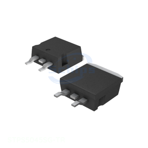 STPS5045SG-TR TO-263-3, D2PAK (2 Leads + Tab), TO-263AB Price List For Electronic Components DIODE SCHOTTKY 45V 50A D2PAK - Product Image 1