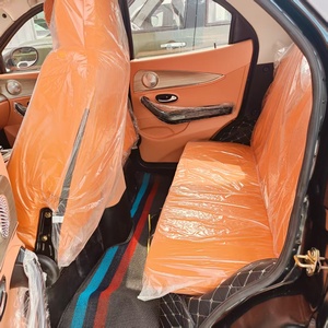 China Factory High Quality 4 Wheels Sports Car Lithium Low Speed New Energy Charging Vehicle for Elderly Family Members - Product Image 6