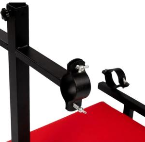 Accessoires de fétichisme du pied pour l'entraînement des esclaves canins, équipement pervers pour les goûts exigeants, mobilier avec punition, support de genouillère, support de retenue fixe - Product Image 6