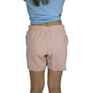 Short Puma pour femme rose 685020 style basketball - Product Image 3