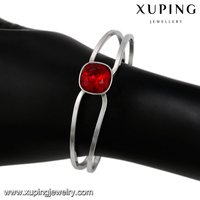 51599 xuping Bijoux en cristal tendance pour femmes Bracelet élégant en cristal de luxe