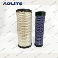 AOLITE fabbrica pale ruote pezzi di ricambio filtro aria K1330 K1532 K1432