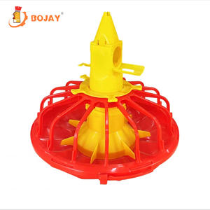 Полностью автоматическая линия подачи корма для птицы: кормушка-податчик, поилка-ниппель, точный контроль температуры для бройлеров на птицефабриках - Product Image 4