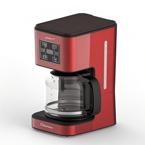 เครื่องชงกาแฟเอสเปรสโซ่อัตโนมัติเชิงพาณิชย์แบบมืออาชีพเครื่องมัลติฟังก์ชันสำหรับรถยนต์กลางแจ้งโรงแรม - Product Image 5