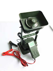 Bird Caller Mp3 Caza Control remoto Reproductor Señuelo Codorniz Paloma Pato Plástico 120W Altavoz Descarga gratuita - Product Image 4