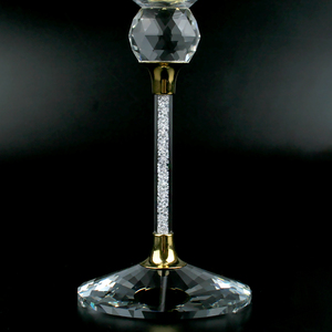 Set soffiato a mano in cristallo 2 eleganti bicchieri da vino spumante di qualità senza piombo Cocktail black <span class=keywords><strong>champagne</strong></span> <span class=keywords><strong>flute</strong></span> - Product Image 5