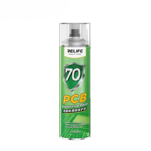 500ML Circuit imprimé peinture de protection RELIFE 70 PCB Circuit imprimé câble réparation isolation Anti-court Protection peinture séchage rapide - Product Image 2