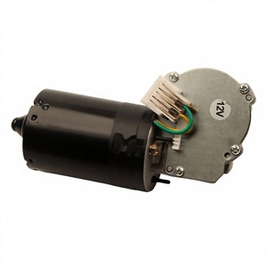 Moteur d'essuie-glace électrique en métal 12V pour Volkswagen 1J0955119, ensemble moteur d'essuie-glace de pare-brise - Product Image 4