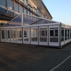 Luxury Design Large Outdoor <strong>Tents</strong> 15x20m 15x30m 20x30m <strong>Transparent</strong> Custom <strong>Tent</strong> Party Event <strong>Tent</strong> Wedding - Product Image 4