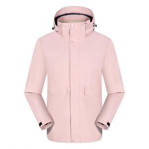 Veste en polaire design, tissu résistant aux déchirures, imperméable, léger, coupe-vent, veste d'extérieur personnalisée - Product Image 1