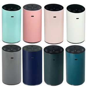 High-quality USB Automatic Plastic Ultrasonic Aromatherapy-Mini Portable Home and Car 1-Year Warranty Low Noise - Product Image 5