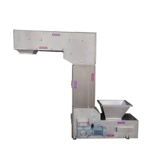 Máy Nâng Đai Ốc Thang Máy Loại Z Thang Máy Truyền Động Xích 1,8L - Product Image 1