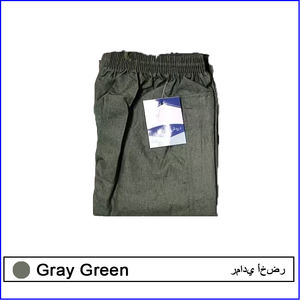 سروال أفغاني إسلامي للرجال - ملابس صيفية للشرق الأوسط من ثوب وعباية - لباس إسلامي محتشم وخفيف الوزن - Product Image 3