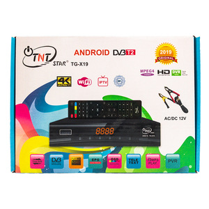 Nuevo Decodificador de <span class=keywords><strong>TV</strong></span> 4K Ultra HD T2 con WiFi para <span class=keywords><strong>Canales</strong></span> Gratuitos para Exportación a África - Product Image 6