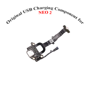 ชิ้นส่วนชาร์จ USB รุ่น NEO 2 ของแท้ โมดูลชาร์จ USB สำหรับอะไหล่ซ่อม NEO 2 - Product Image 1