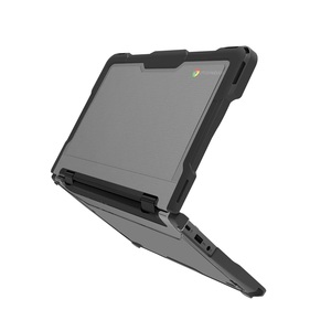 เคสแล็ปท็อป AFY Rugged Protective Oem Hard Shell Sleeve แบบกำหนดเองสำหรับ <span class=keywords><strong>Lenovo</strong></span> 300E 500E Gen 4 G4 <span class=keywords><strong>Chromebook</strong></span> 11 นิ้ว ISO Factory - Product Image 2